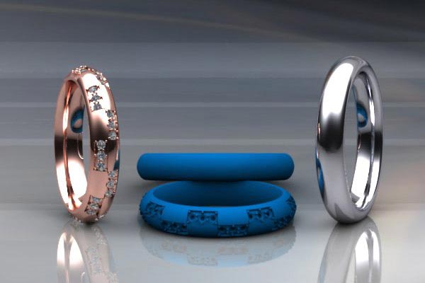 Wedding Band Sets