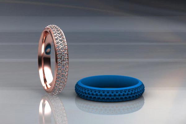 Women Wedding Bands