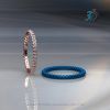 3D CAD printing files for precision designed eternity ring model