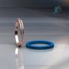 Jewelry 3D Eternity Ring Model CAD Printing File