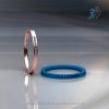 High quality 3D eternity ring CAD model printing files with channel setting