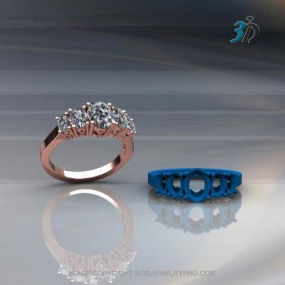 Five-Stone-Engagement-Ring-001